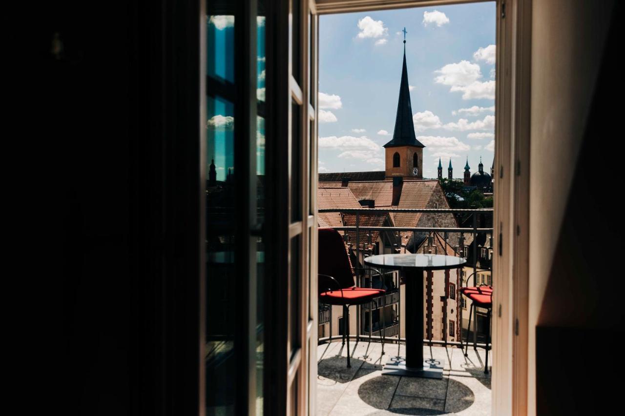 Das V Evert Hotel - Am Congress Centrum Wuerzburg Kültér fotó