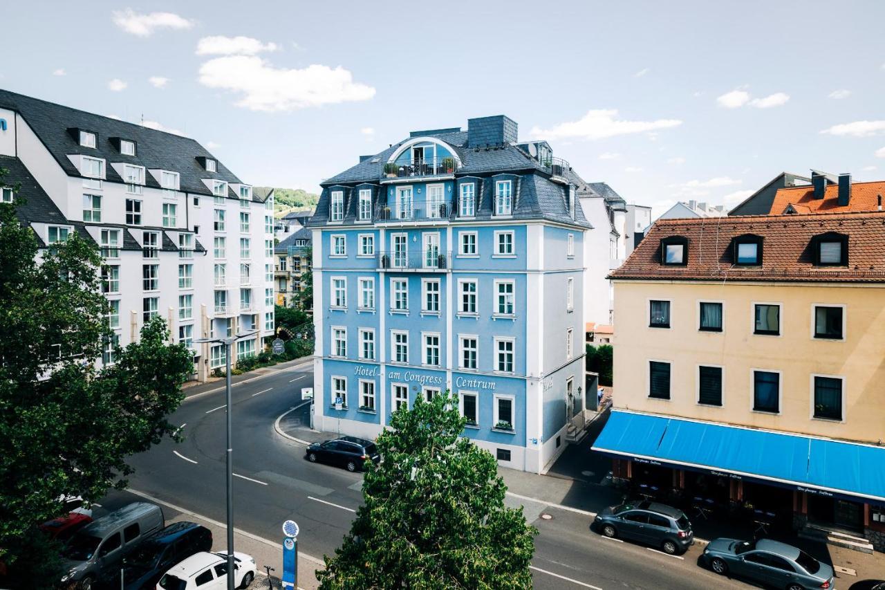 Das V Evert Hotel - Am Congress Centrum Wuerzburg Kültér fotó