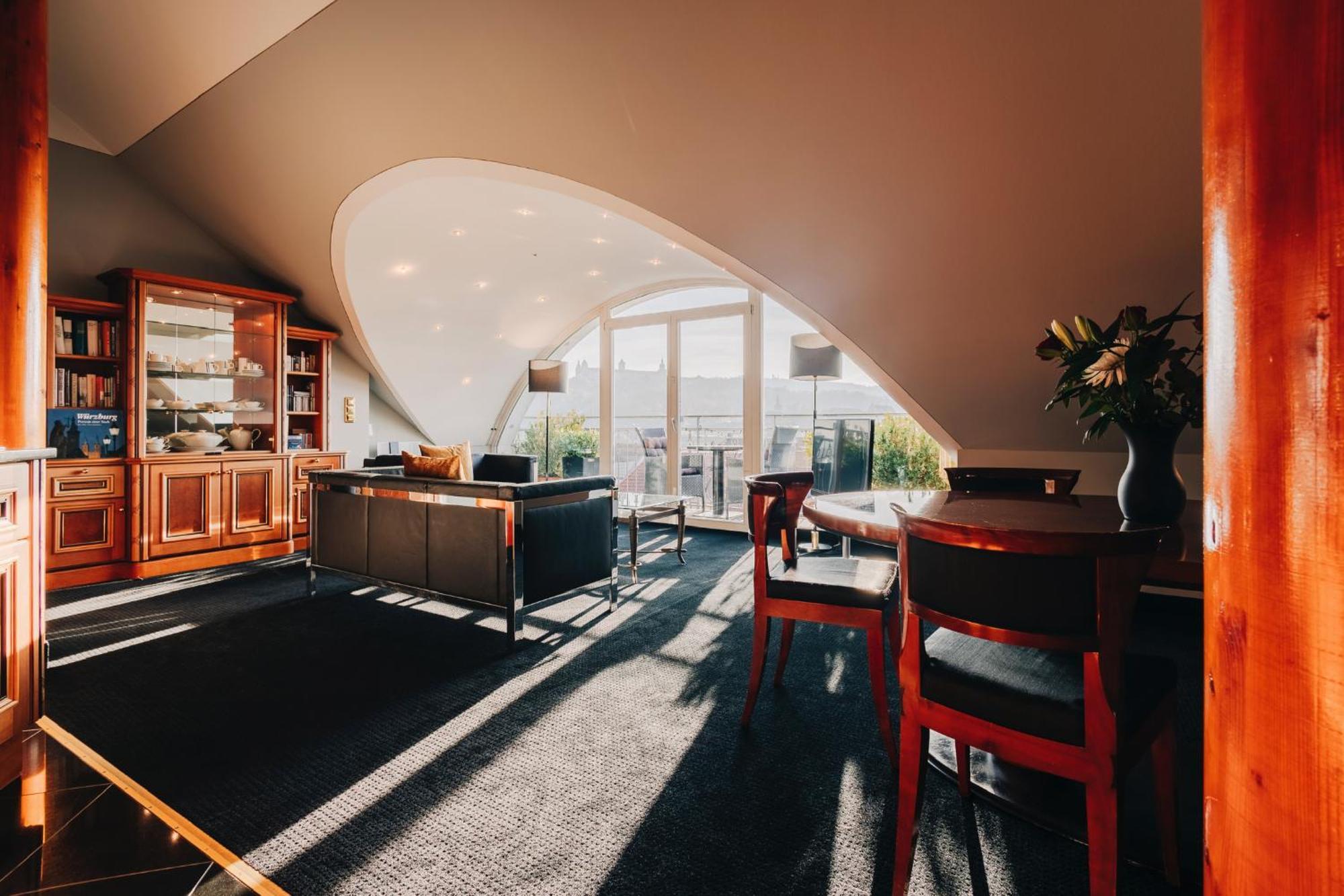 Das V Evert Hotel - Am Congress Centrum Wuerzburg Kültér fotó